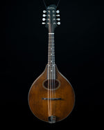 Eastman PCH M-104 Mandolin, Solid Spruce Top, Oval Hole, Classic Finish - NEW