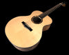 Chad Gillander Model 1 Small Jumbo, Sitka Spruce, Walnut, Manzer Wedge - NEW