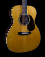 2010 Martin Custom Artist Series M-30 Jorma Kaukonen, Alpine Spruce, Indian Rosewood - USED