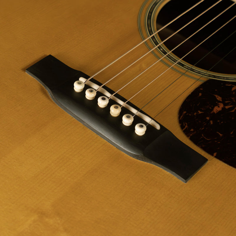 2010 Martin Custom Artist Series M-30 Jorma Kaukonen, Alpine Spruce, Indian Rosewood - USED