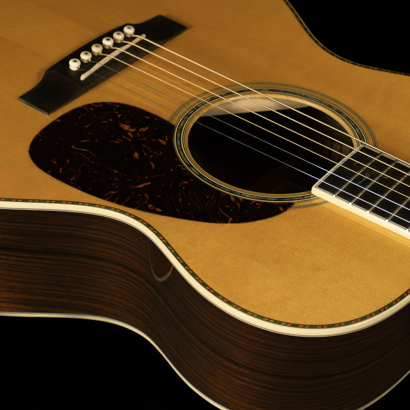 2010 Martin Custom Artist Series M-30 Jorma Kaukonen, Alpine Spruce, Indian Rosewood - USED