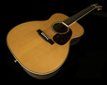 2010 Martin Custom Artist Series M-30 Jorma Kaukonen, Alpine Spruce, Indian Rosewood - USED