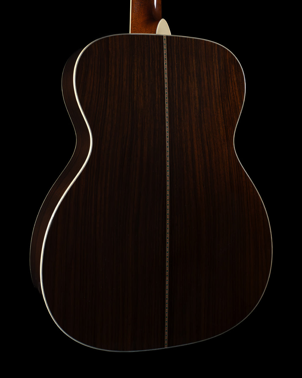 2010 Martin Custom Artist Series M-30 Jorma Kaukonen, Alpine Spruce, Indian Rosewood - USED