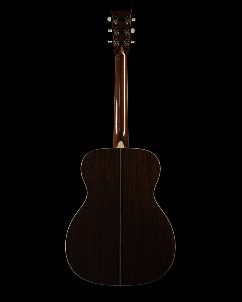 2010 Martin Custom Artist Series M-30 Jorma Kaukonen, Alpine Spruce, Indian Rosewood - USED