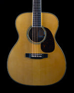 2010 Martin Custom Artist Series M-30 Jorma Kaukonen, Alpine Spruce, Indian Rosewood - USED
