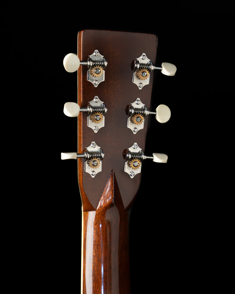 2010 Martin Custom Artist Series M-30 Jorma Kaukonen, Alpine Spruce, Indian Rosewood - USED