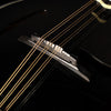 Bourgeois MFO Octave Mandolin, Adirondack Spruce, Maple, Black Top - NEW