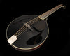 Bourgeois MFO Octave Mandolin, Adirondack Spruce, Maple, Black Top - NEW