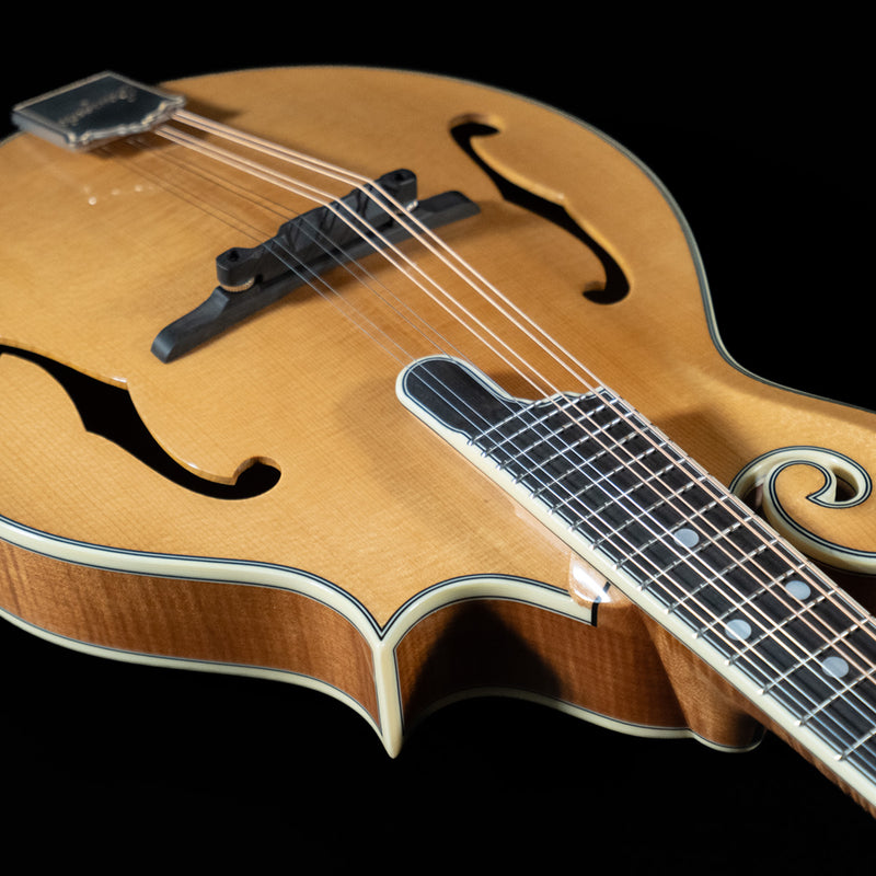 Bourgeois M5-F Mandolin, Aged Tone Adirondack, Aged Tone European Maple - NEW