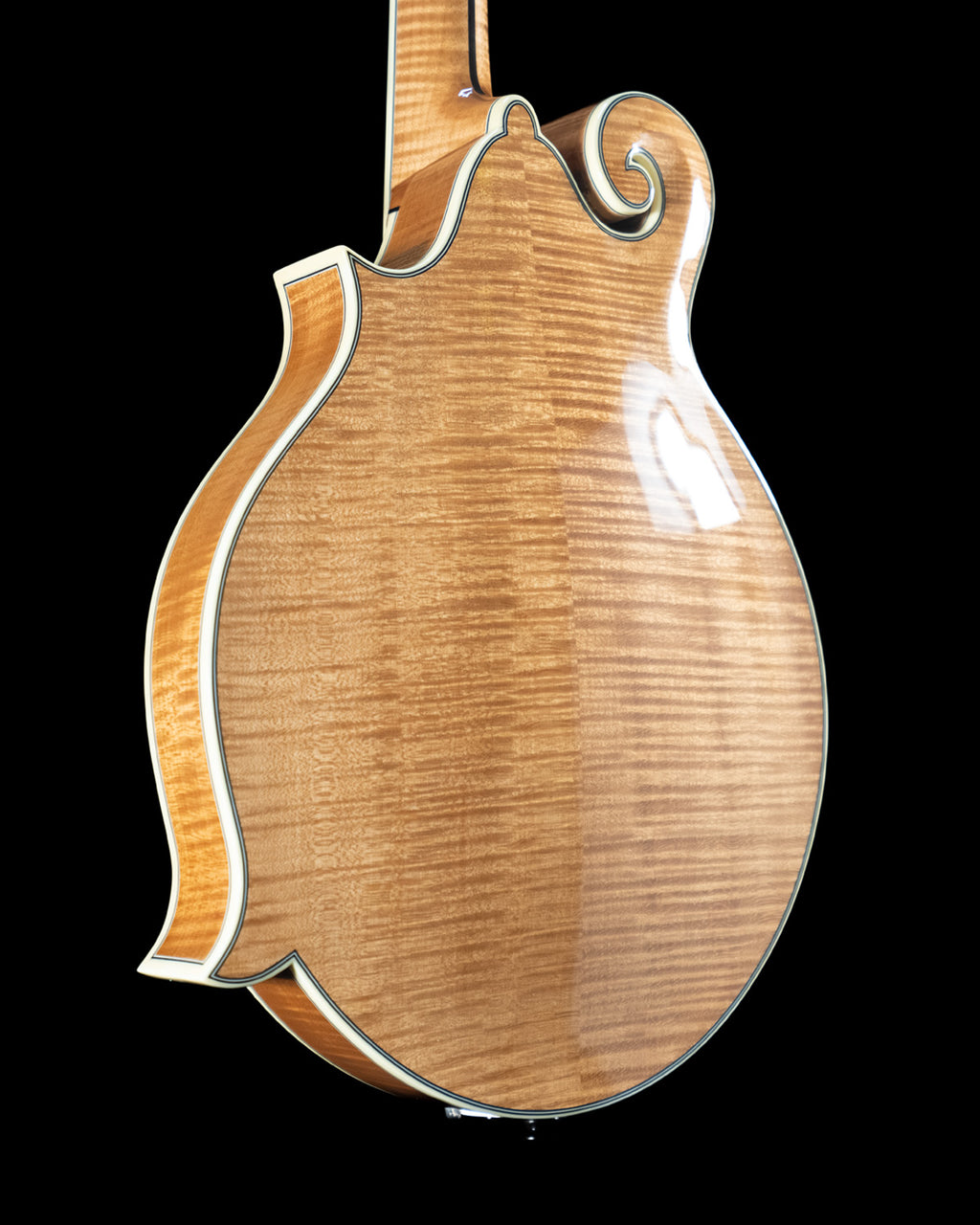 2020s Bourgeois M5-F Mandolin, Aged Tone Adirondack, Aged Tone European Maple - USED