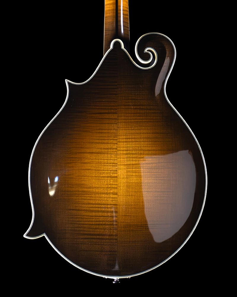 Bourgeois M5F-SB, F-Style Mandolin, Aged Tone Adirondack Spruce