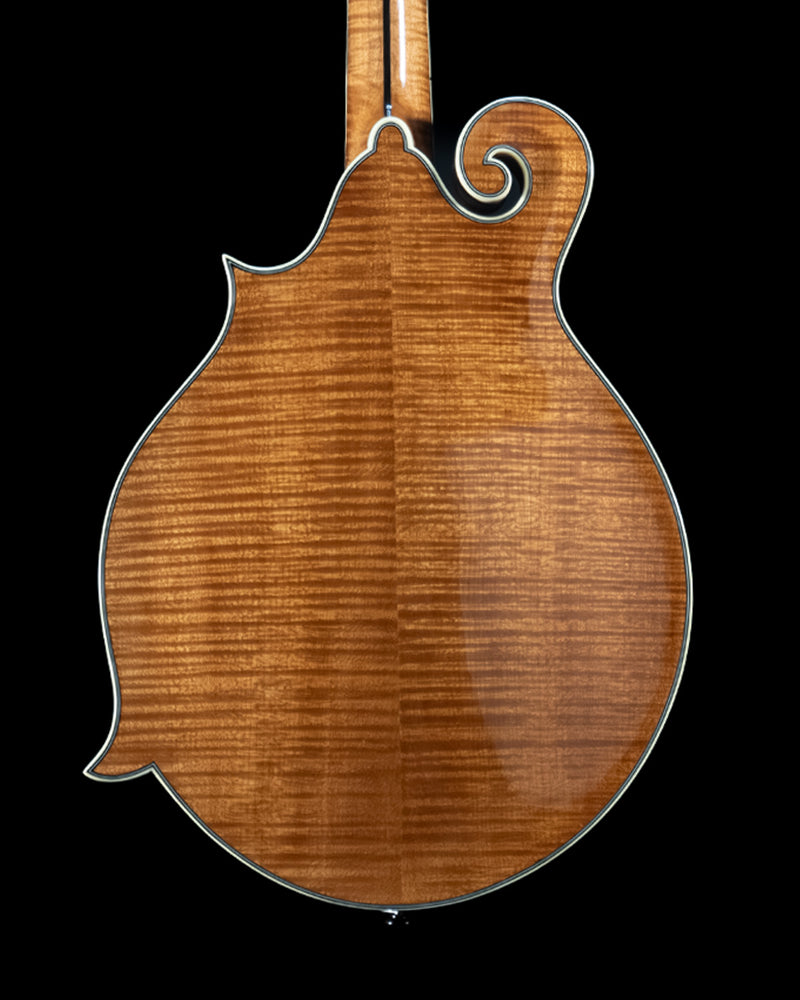 Bourgeois M5-F Mandolin, Aged Tone Adirondack, Aged Tone European Maple - NEW
