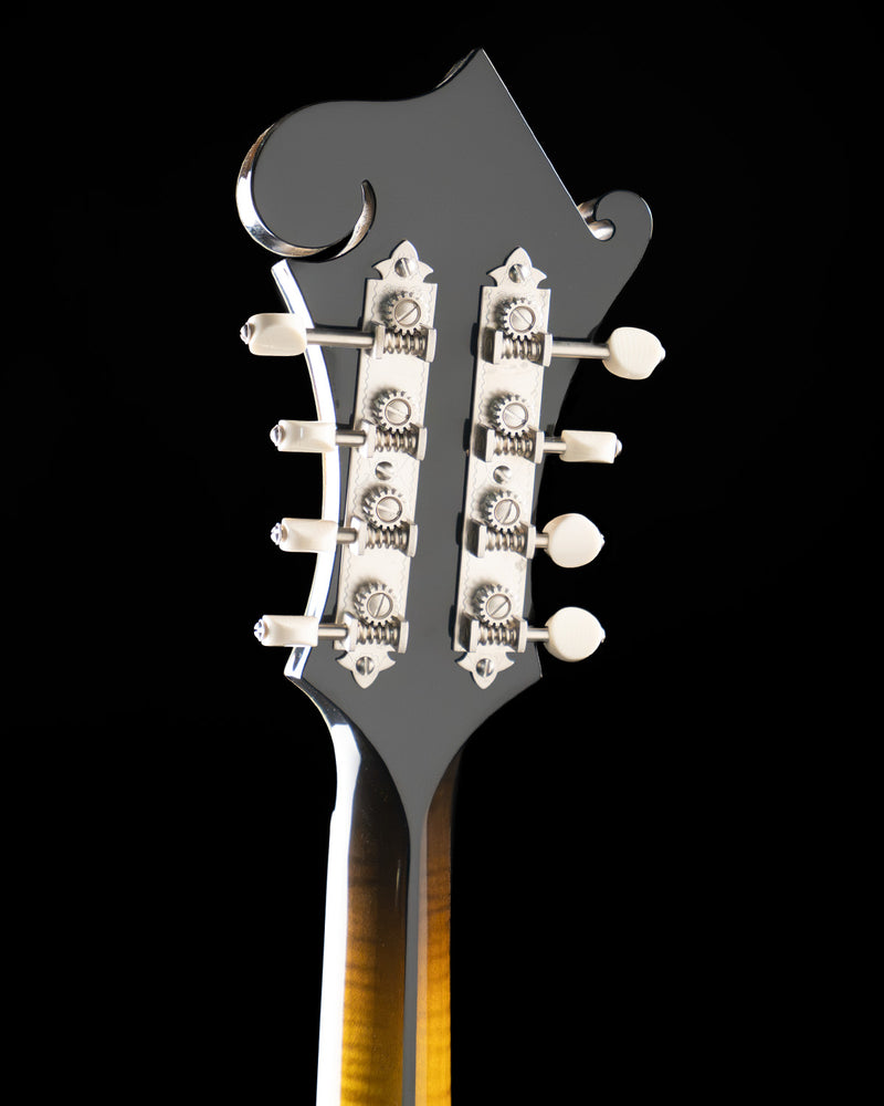 Bourgeois M5F-SB, F-Style Mandolin, Aged Tone Adirondack Spruce