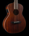 Lanikai MA-EBU Ukulele Bass, Solid Mahogany Top - NEW