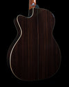 Furch Masters Choice Orange OM Cutaway, European Spruce, Indian Rosewood, Sunburst - NEW - SOLD