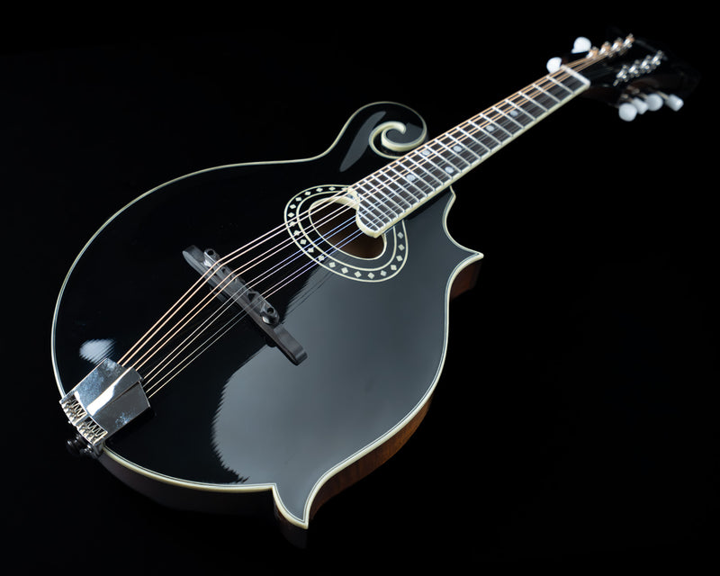 Eastman MD-514 Limited, Black Top, Spruce, Maple - NEW