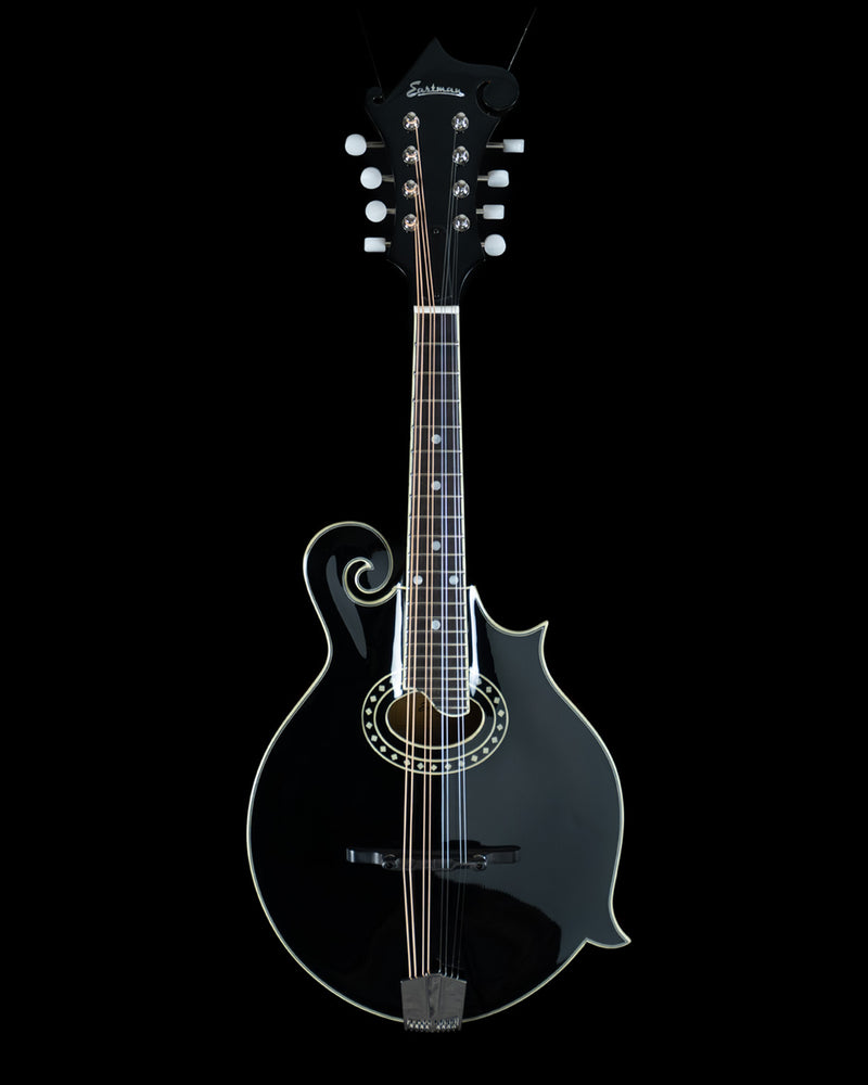 Eastman MD-514 Limited, Black Top, Spruce, Maple - NEW