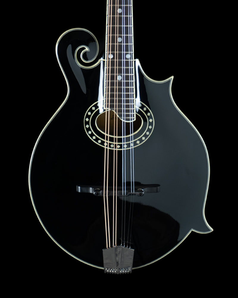 Eastman MD-514 Limited, Black Top, Spruce, Maple - NEW