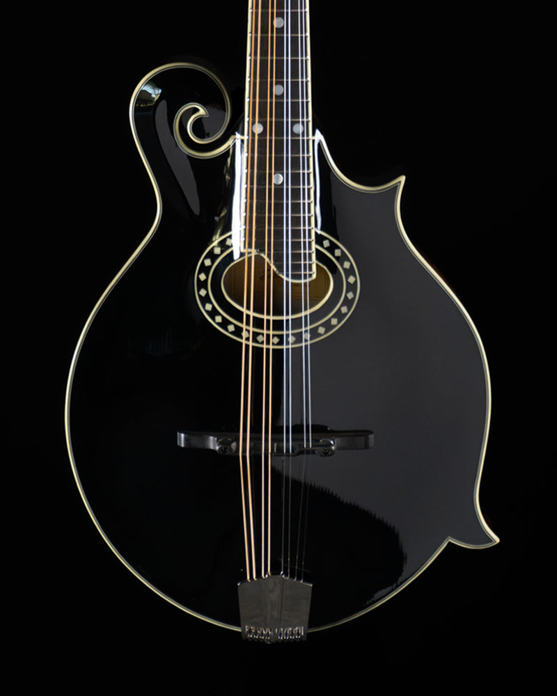 Eastman MD-514 Limited, Black Top, Spruce, Maple - NEW - SOLD
