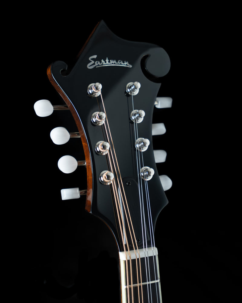 Eastman MD-514 Limited, Black Top, Spruce, Maple - NEW