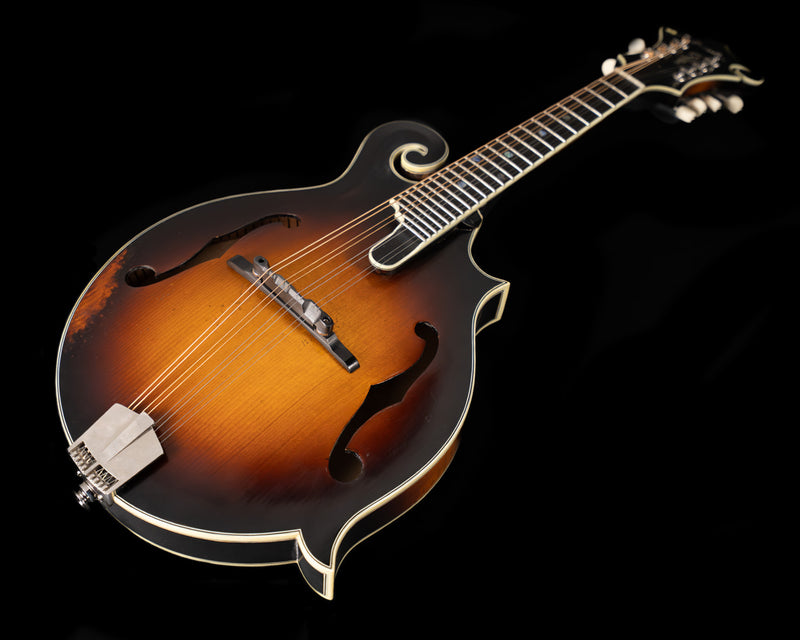 Eastman MD815/V-SB, Adirondack Spruce, Figured Maple, Varnish