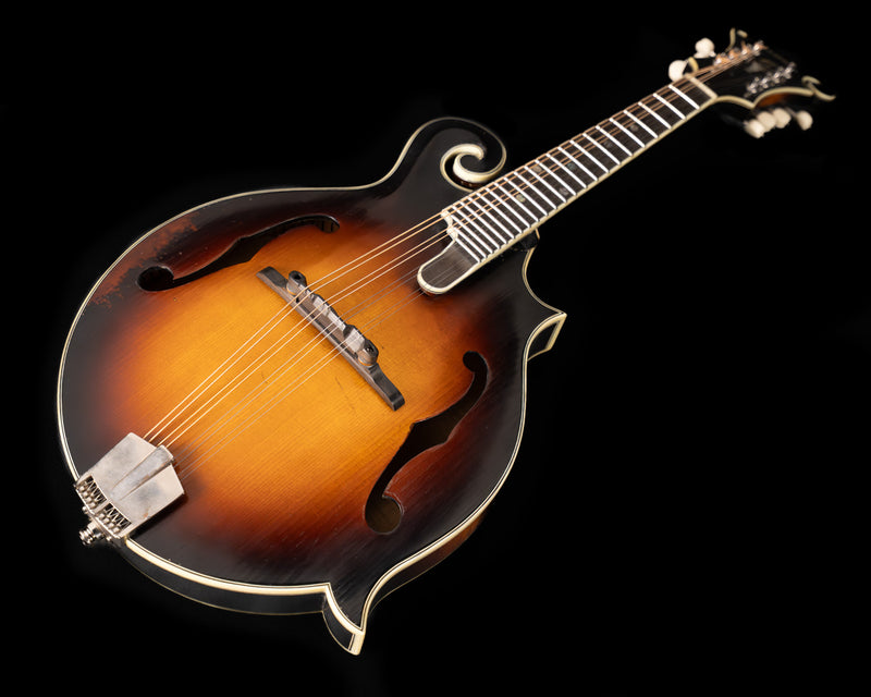 Eastman MD815/V-SB, Adirondack Spruce, Figured Maple, Varnish