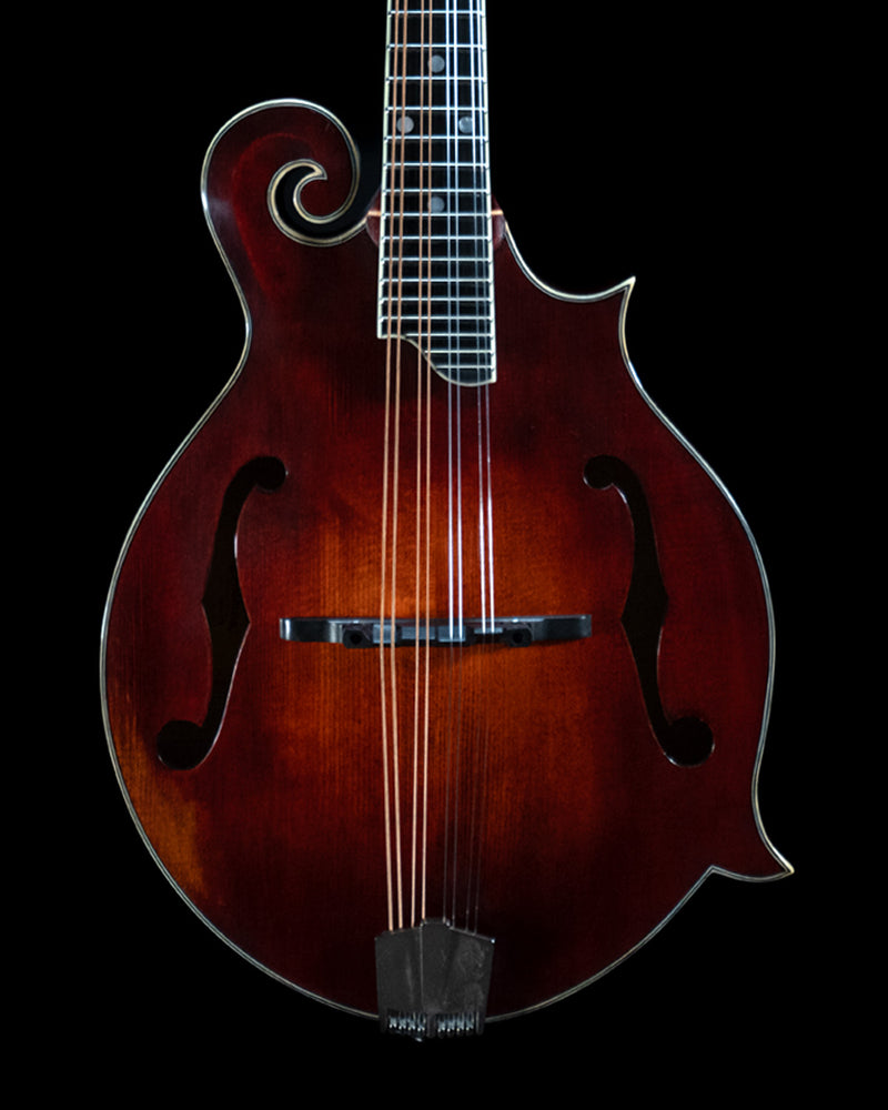 Eastman MD-515/V F-Style Mandolin, Spruce, Maple, Varnish Finish - NEW - SOLD