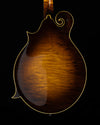 Collings MF5 Varnish Mandolin, Italian Spruce, One-Piece Maple Back, Torch & Wire - NEW