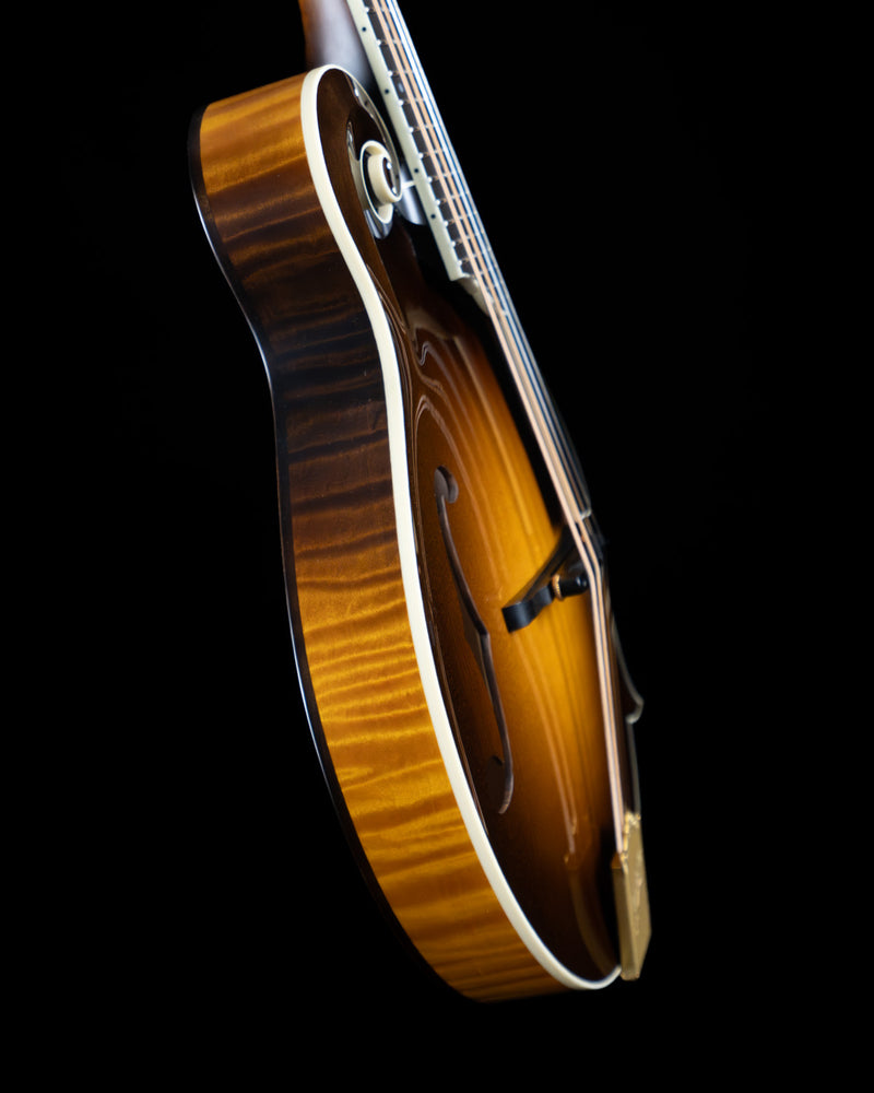 Collings MF Deluxe, Adirondack Spruce, Maple, Sunburst - NEW