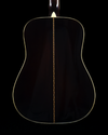 2007 MJ Franks Sunburst Dreadnought, Short Scale, Adirondack Spruce, Mahogany - USED