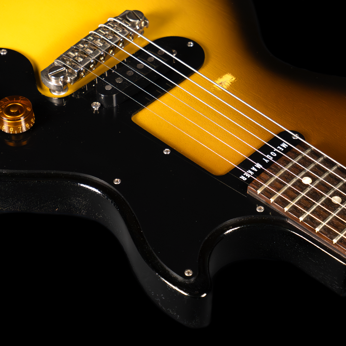 2008 Gibson Melody Maker, Lollar Special Single Coil Pickup - USED 2008 Gibson Melody Maker, Lollar Special Single Coil Pickup - USED