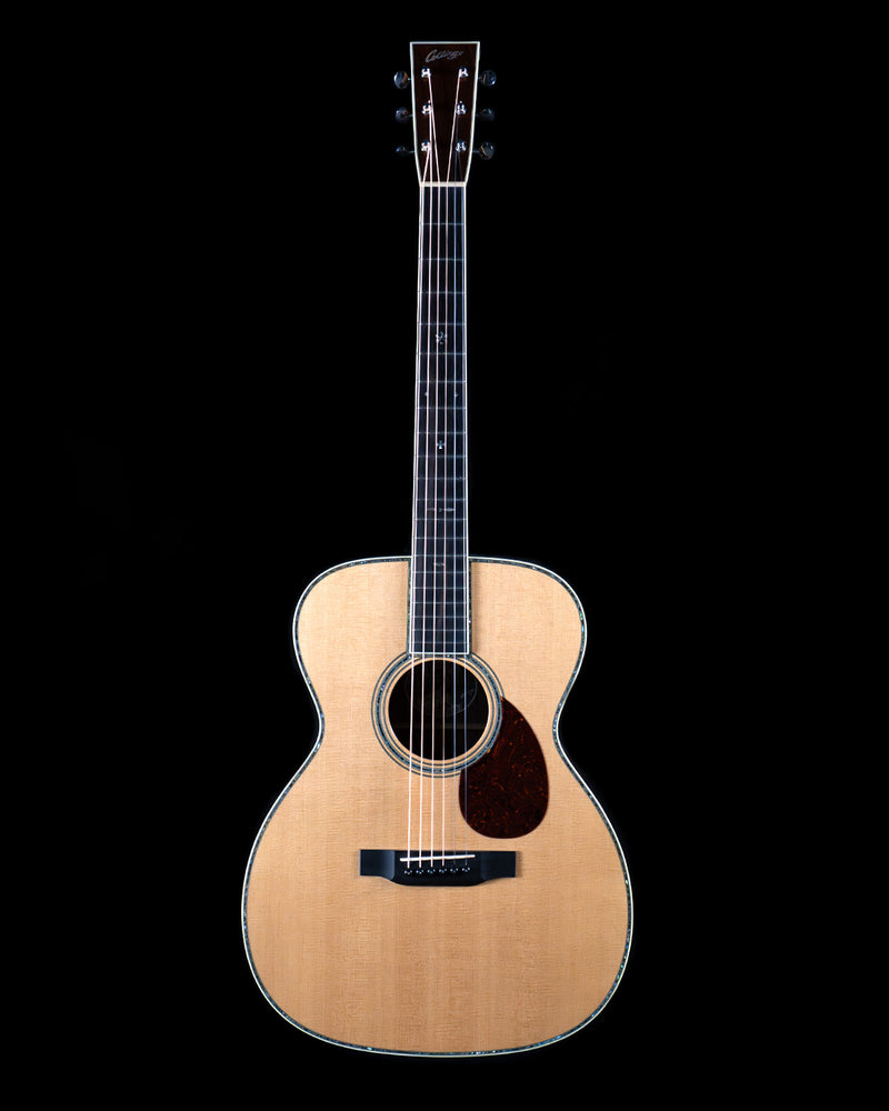 2015 Collings OM42, Sitka Spruce, Madagascar Rosewood - USED