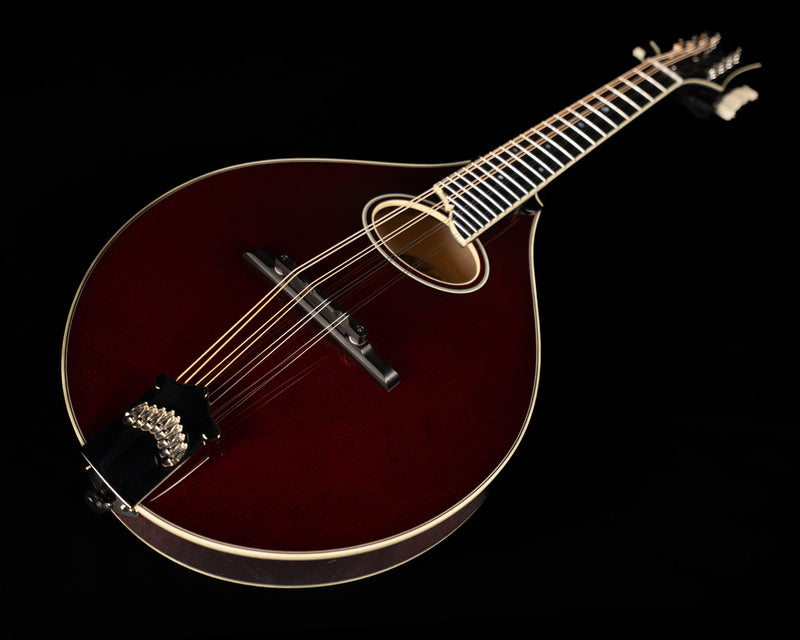 Collings MT2-O, Oval Hole Mandolin, Adirondack Spruce, Maple - NEW