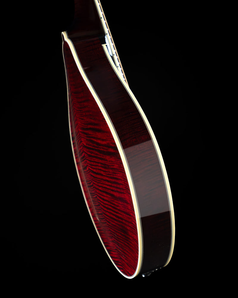 Collings MT2-O, Oval Hole Mandolin, Adirondack Spruce, Maple - NEW
