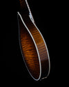 Collings MT2, Torrefied Adirondack Spruce, Maple, James Tailpiece - NEW