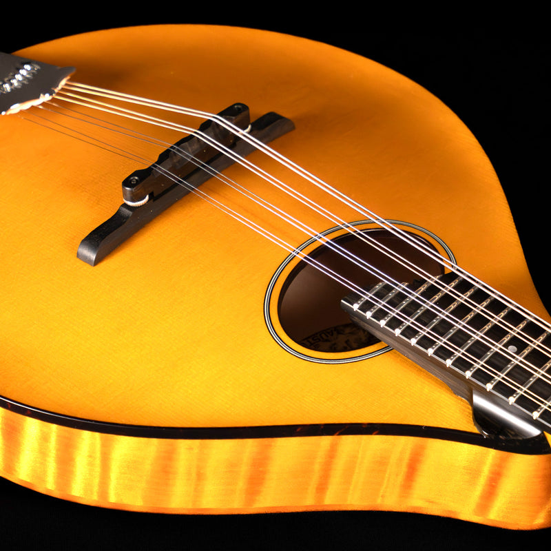Collings MT-O, Oval Hole Mandolin, Engelmann Spruce, Maple, Amber Finish - NEW