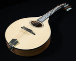 Eastman PCH M-104 Mandolin, Solid Spruce Top, Oval Hole, Natural - NEW