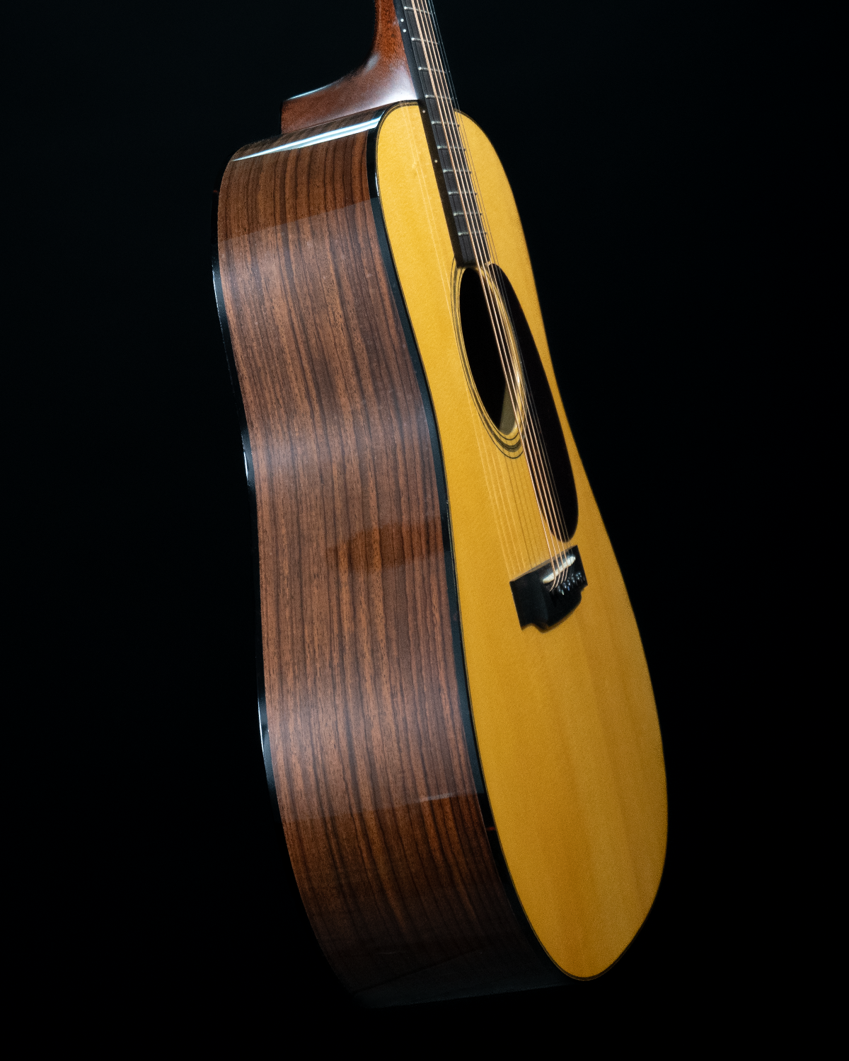 2017 Martin Custom Shop D 18 Dreadnought Centennial Italian Alpine Spruce Indian Rosewood USED