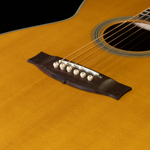 2020s Maton Custom Shop TE Personal, Tommy Emmanuel Model, Spruce Top, Queensland Maple - USED