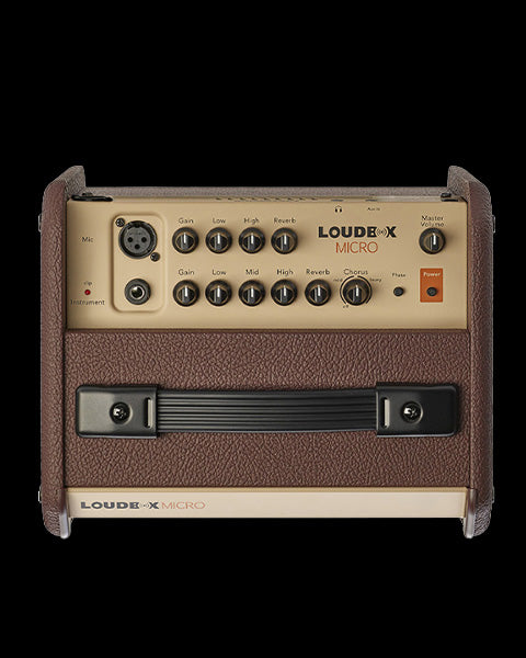 Fishman Loudbox Micro, 40 Watt Acoustic Amplifier - NEW