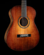 2020 Ken Casper Georgian 12-Fret Modified Dreadnought, Adirondack Spruce, Madagascar Rosewood - USED