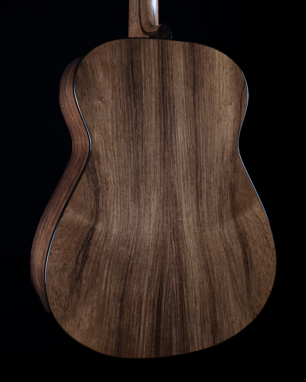 2020 Ken Casper Georgian 12-Fret Modified Dreadnought, Adirondack Spruce, Madagascar Rosewood - USED