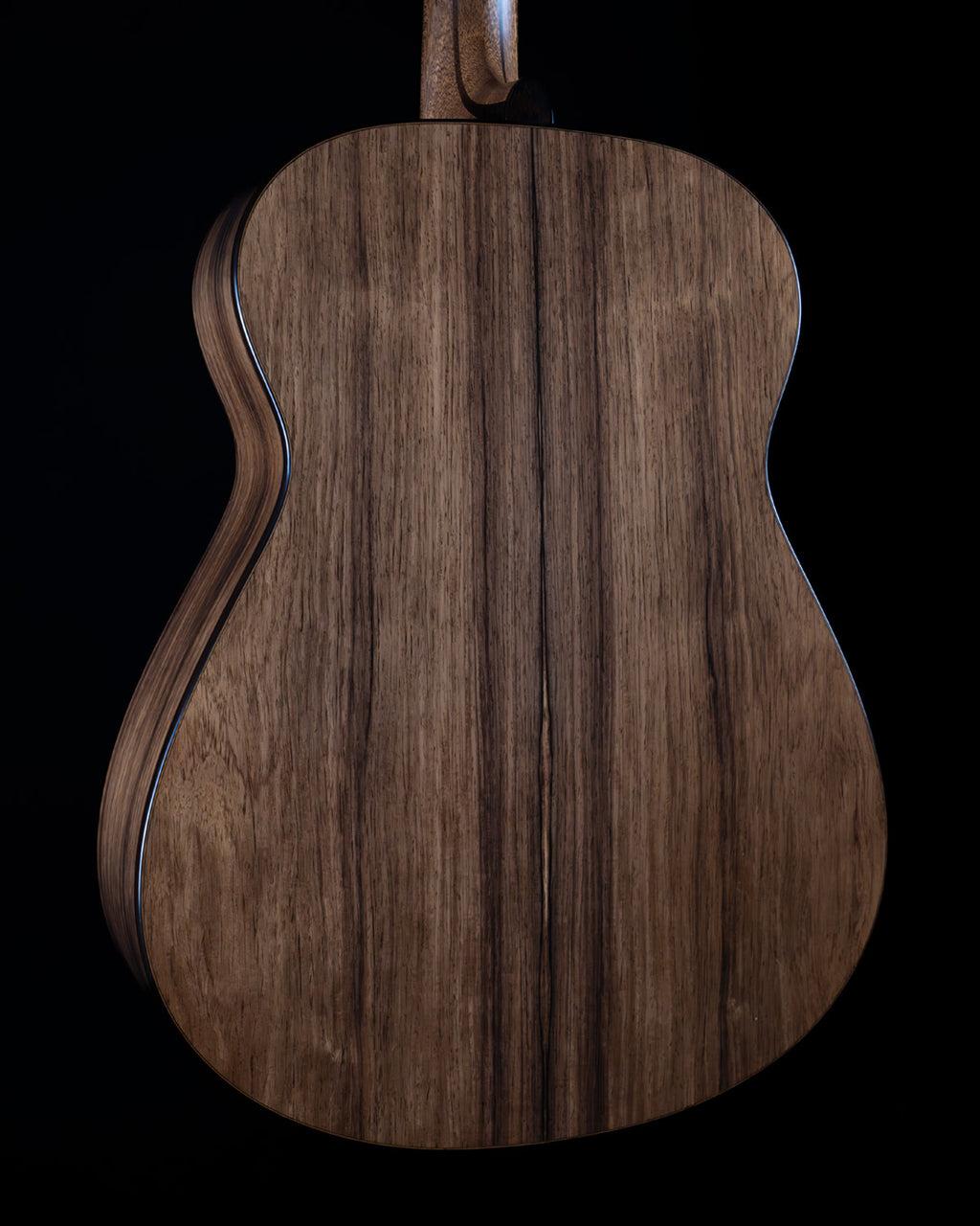 2020 Ken Casper Georgian 12-Fret Modified Dreadnought, Engelmann Spruce, Madagascar Rosewood - USED
