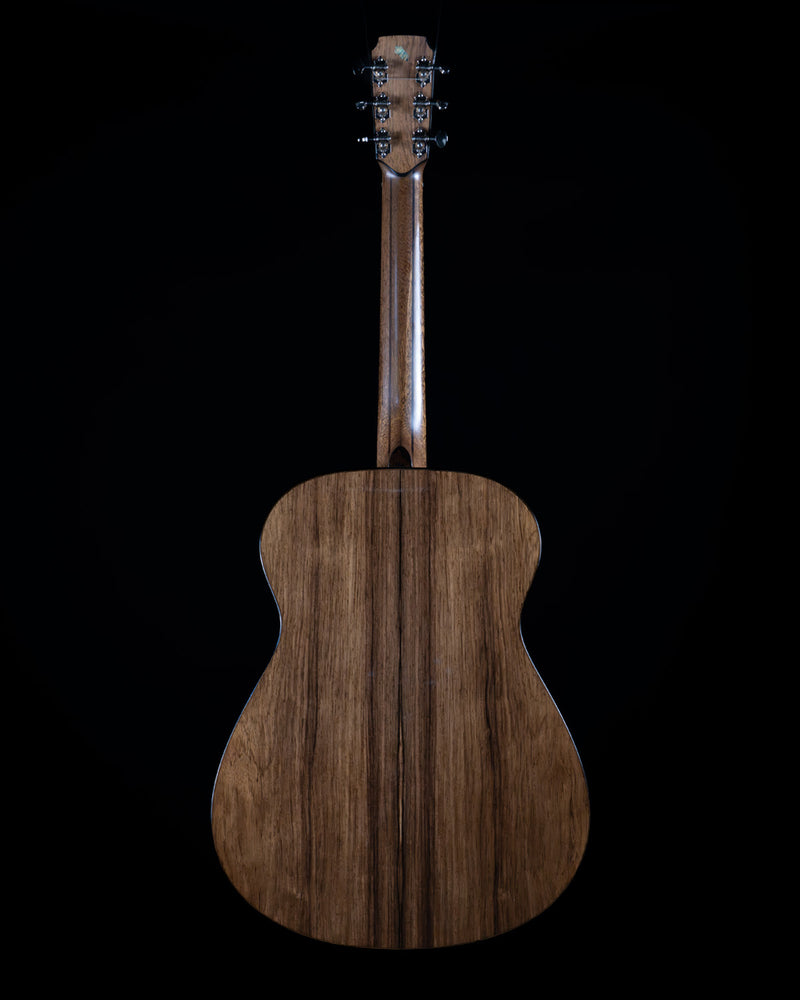 2020 Ken Casper Georgian 12-Fret Modified Dreadnought, Engelmann Spruce, Madagascar Rosewood - USED