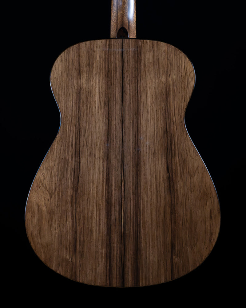 2020 Ken Casper Georgian 12-Fret Modified Dreadnought, Engelmann Spruce, Madagascar Rosewood - USED