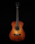 2020 Ken Casper Georgian 12-Fret Modified Dreadnought, Adirondack Spruce, Madagascar Rosewood - USED