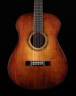 2020 Ken Casper Georgian 12-Fret Modified Dreadnought, Adirondack Spruce, Madagascar Rosewood - USED