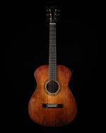 2020 Ken Casper Georgian 12-Fret Modified Dreadnought, Engelmann Spruce, Madagascar Rosewood - USED