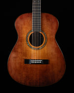 2020 Ken Casper Georgian 12-Fret Modified Dreadnought, Engelmann Spruce, Madagascar Rosewood - USED