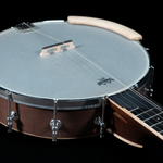 Gold Tone HM-100A High Moon 12" Open-Back A-scale Banjo, Maple Rim - NEW